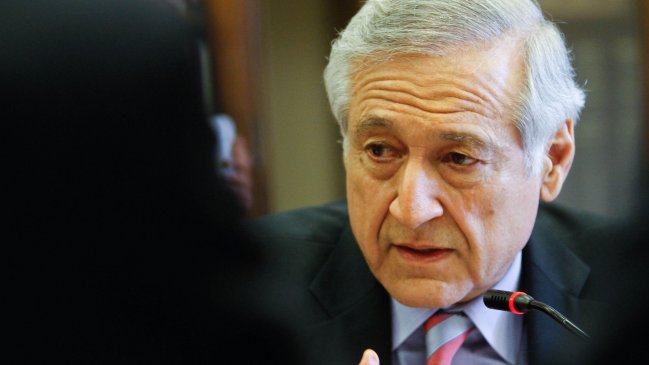 Canciller valoró respaldo a 