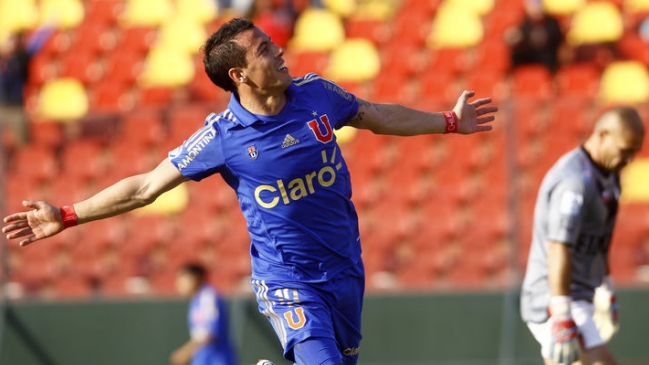 Universidad de Chile recuperó la sonrisa a costa de Santiago Morning por la Copa Chile