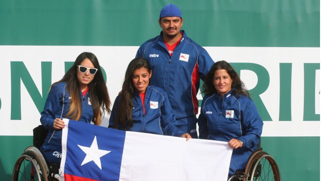 Chile venció a Corea del Sur e irá por el quinto puesto en Mundial sobre silla de ruedas