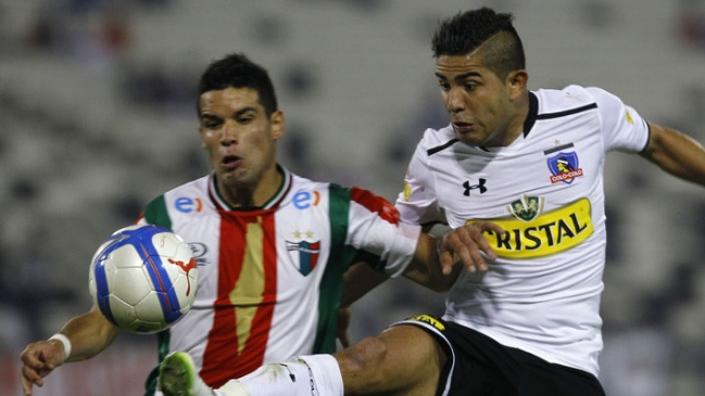 Colo Colo desafía a Palestino por el Grupo 5 de la Copa Chile