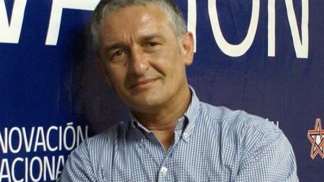 Candidato a la presidencia RN: 