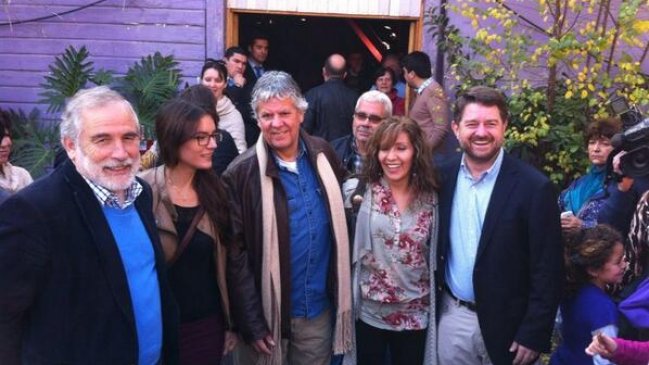 La intensa agenda del Gobierno en terreno para explicar la reforma educacional