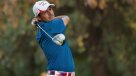 Felipe Aguilar mejoró su ubicación en el Nordea Masters de Suecia