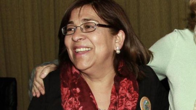Elecciones en RN: Rosa Oyarce acusa que decisiones se toman 