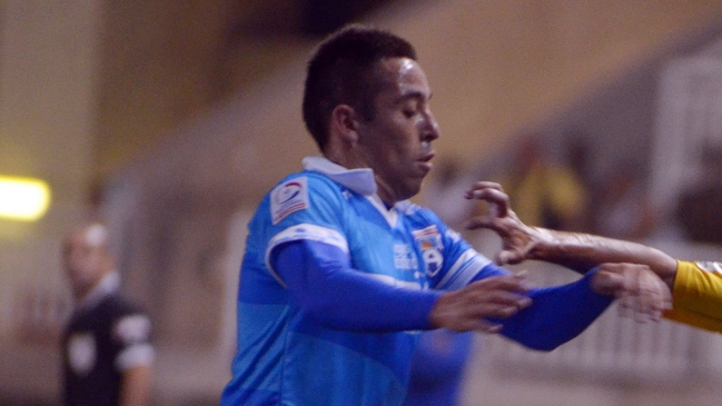 San Marcos de Arica se impuso a Cobreloa por la Copa Chile