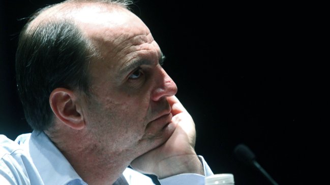 Nuevo presidente de RN: 