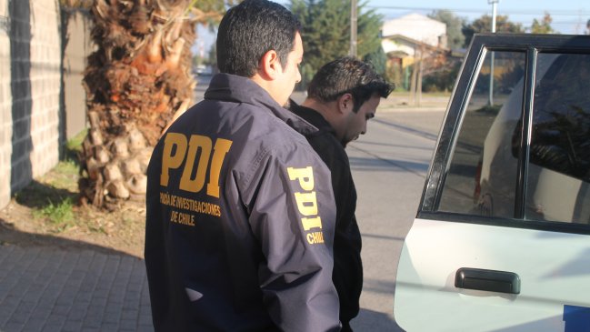 PDI detuvo a falso chef francés de restaurante en Machalí