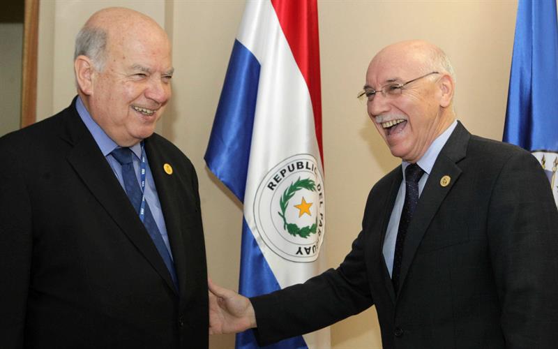 Insulza: La desigualdad daña la democracia en América