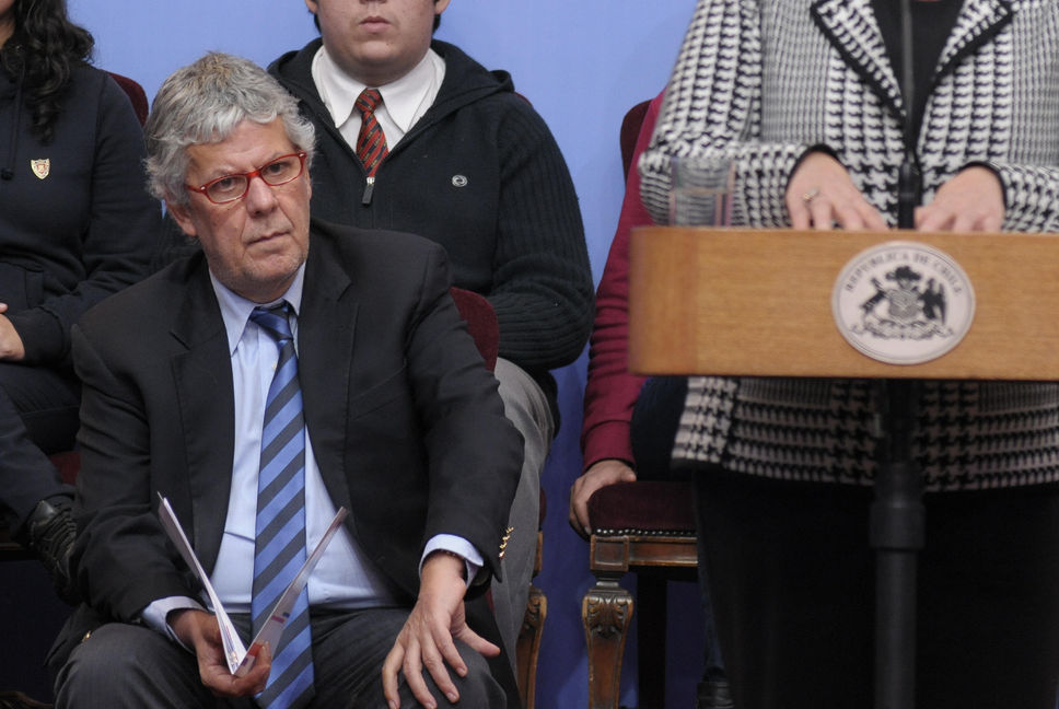 UDI pedirá citar a ministro Eyzaguirre ante pérdidas en Codelco durante 2005