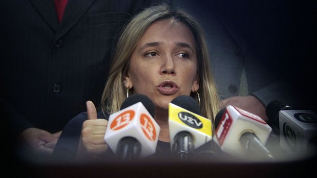 UDI enviará carta abierta a Presidenta Bachelet por dichos de ministra sobre aborto