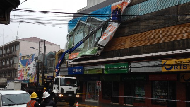 Cerca de 2.600 clientes permanecen sin suministro eléctrico en Los Ríos