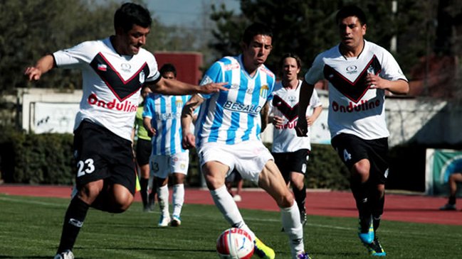 La programación de este fin de semana en la Copa Chile