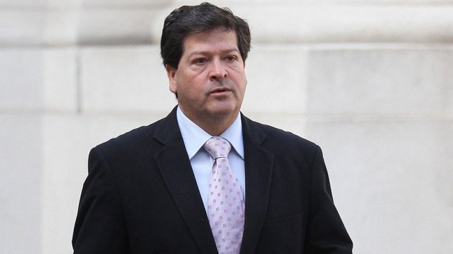 Velasco asoma como el próximo presidente del Partido Radical