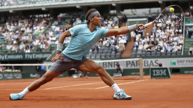 Nadal y Ferrer reeditan en cuartos la final del año pasado