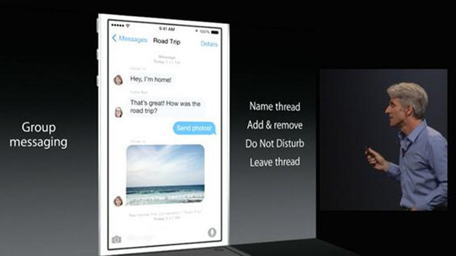iOS 8 y OS X Yosemite entre las novedades de Apple