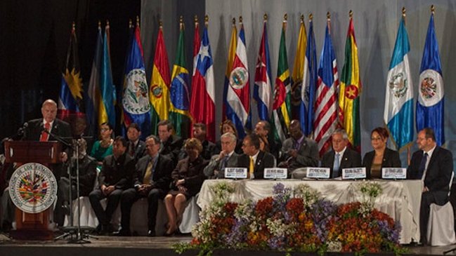 Homosexualidad y aborto tensionaron reunión de la OEA