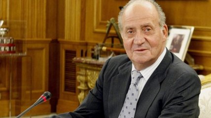   Rey Juan Carlos: 