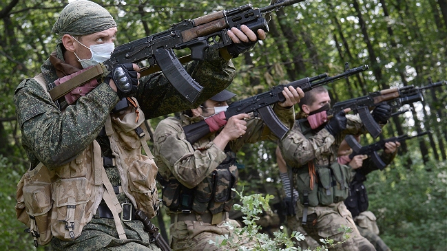 Ofensiva contra insurgentes prorrusos deja cerca de 200 muertos en Ucrania