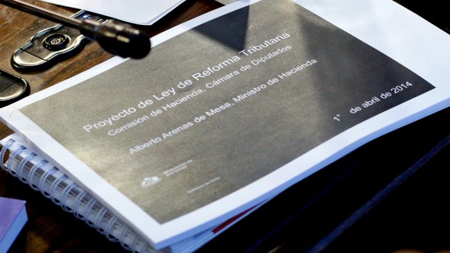 Gobierno apunta a despachar la reforma tributaria el 15 de agosto