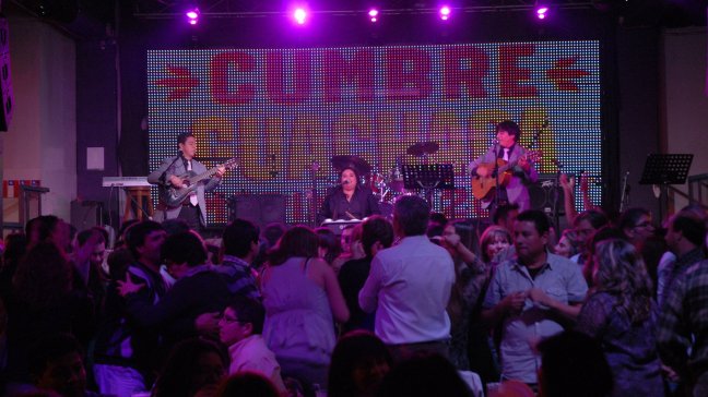 La Cumbre Guachaca aterriza en el Norte Grande