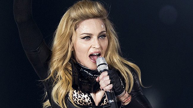 Madonna se une a la lista de artistas contra la ultraderecha francesa