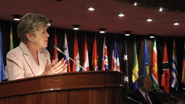 Cepal reiteró respaldo a las reformas de Michelle Bachelet