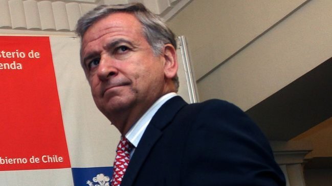 Ex ministro de Hacienda ofreció 