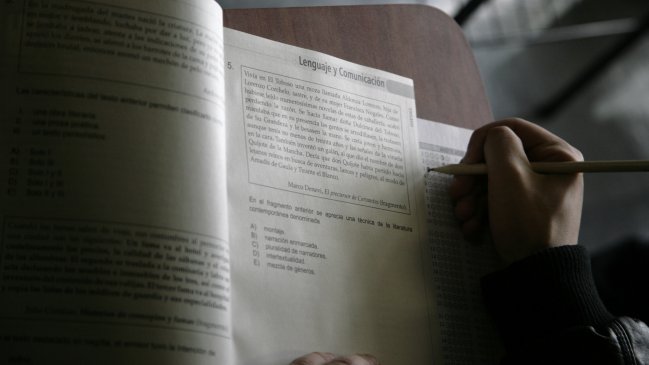 Brecha en puntajes PSU se define antes de ingresar al sistema educacional