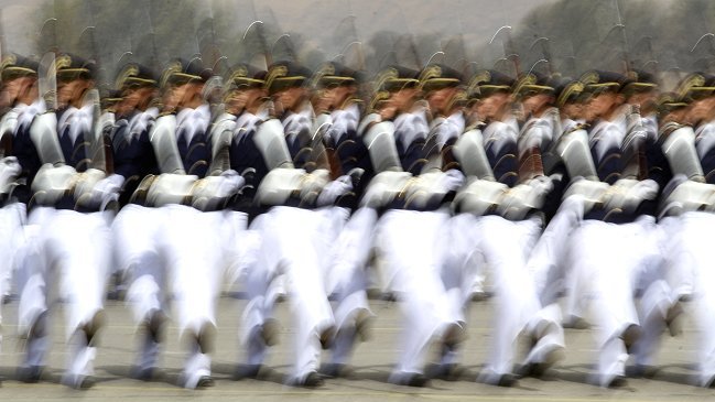 Conscripto de la FACh murió tras recibir disparo en base aérea