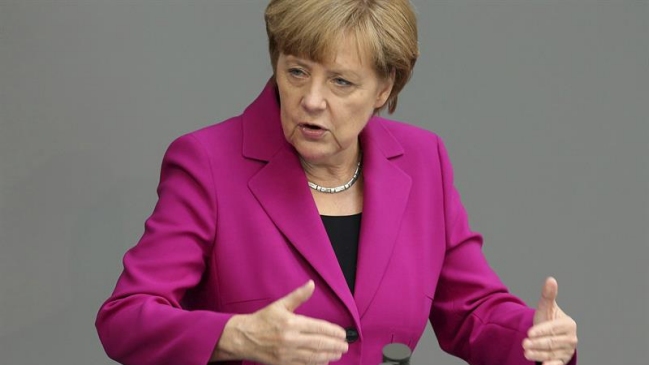 Fiscalía alemana investiga las escuchas a Merkel por el espionaje de Estados Unidos