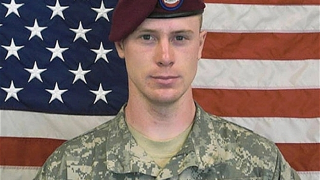 ¿Héroe o desertor? Las dudas sobre el soldado de EE.UU. canjeado por talibanes