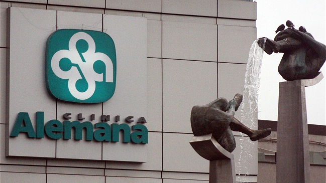 La Clínica Alemana perdió su acreditación de calidad