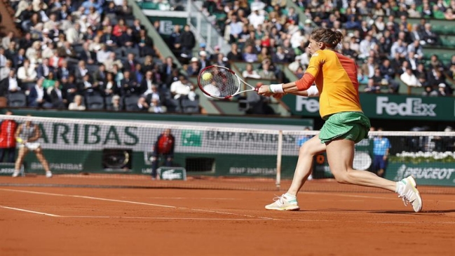 Andrea Petkovic y Simona Halep se enfrentarán en semifinales de Roland Garros