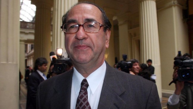 Carlos Cerda juró como nuevo ministro de la Corte Suprema