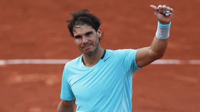Rafael Nadal y Andy Murray se verán las caras en semifinales de Roland Garros