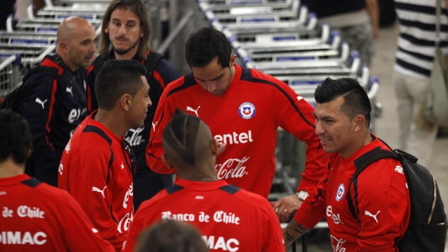 Paso a paso: La agenda de Chile en el Mundial