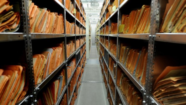 Stasi espió al 80 por ciento de los policías de Berlín Occidental