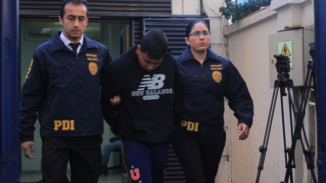 PDI detuvo a dos sujetos acusados de dar muerte a mujer en San Bernardo