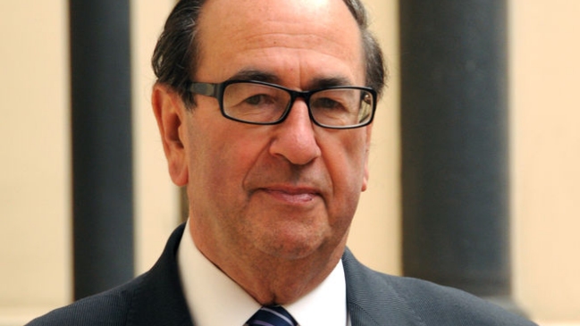 Familiares de víctimas de la dictadura homenajearon a Cerda en la Suprema