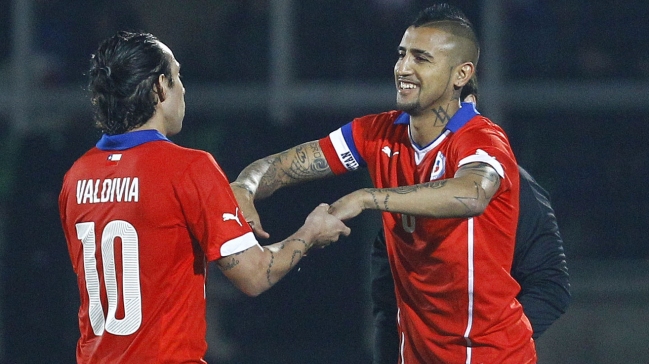 ¿Qué te parece que Arturo Vidal haya jugado ante Irlanda del Norte?