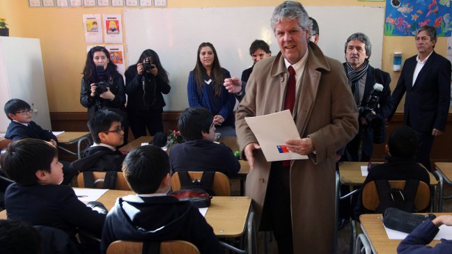 Adimark: Solo cuatro ministros son conocidos por más del 50 por ciento