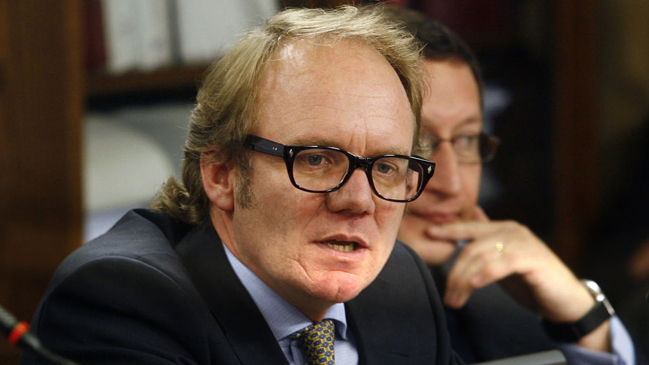 Mauro Valdés dejó la dirección ejecutiva de TVN