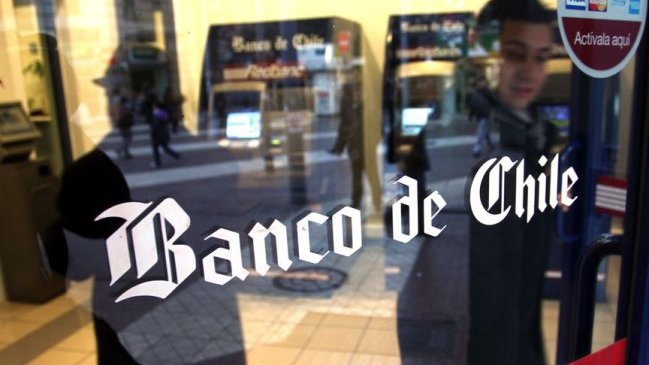 Bancos chilenos ganaron 1.502 millones de dólares entre enero y abril