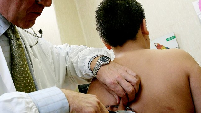 Hijos de padres divorciados son más propensos a la obesidad