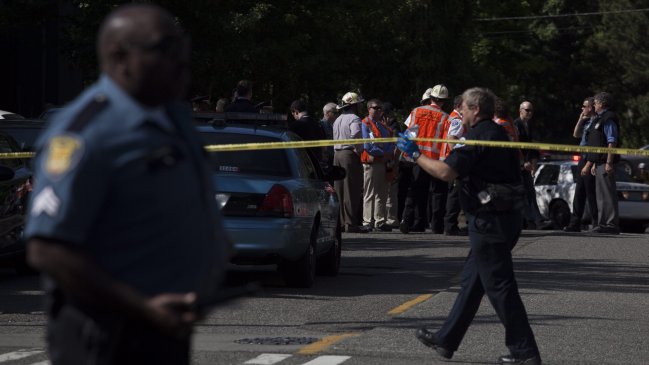 Tiroteo en universidad de Seattle dejó un muerto y tres heridos