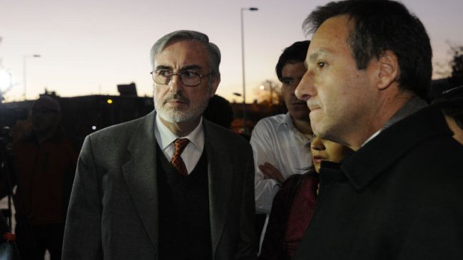 CDE se querelló contra ex director del INE