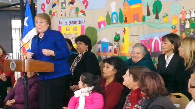 Programa Quiero mi Barrio sumó sectores afectados por incendio de Valparaíso