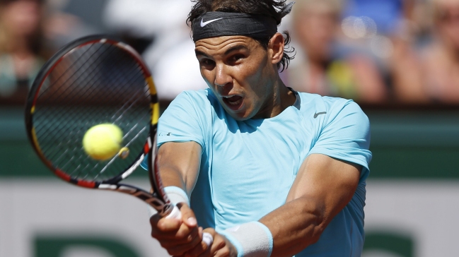 Nadal humilló a Murray y avanzó a la final en Roland Garros