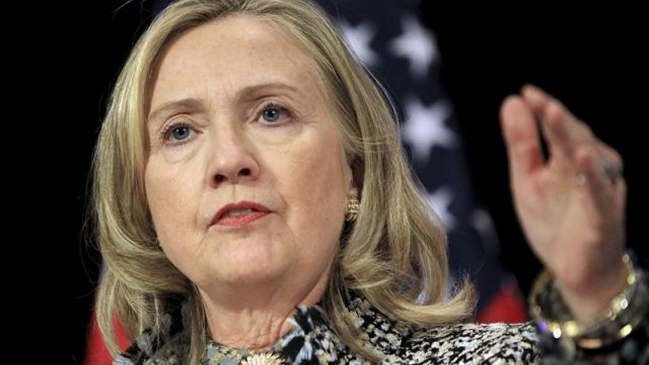 Hillary Clinton recomendó a Obama relajar el embargo a Cuba, según memorias