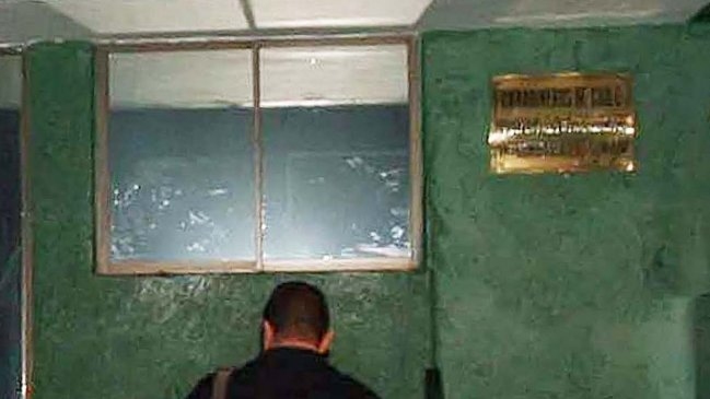 Carabineros abrió sumario por muerte en comisaría de Las Condes